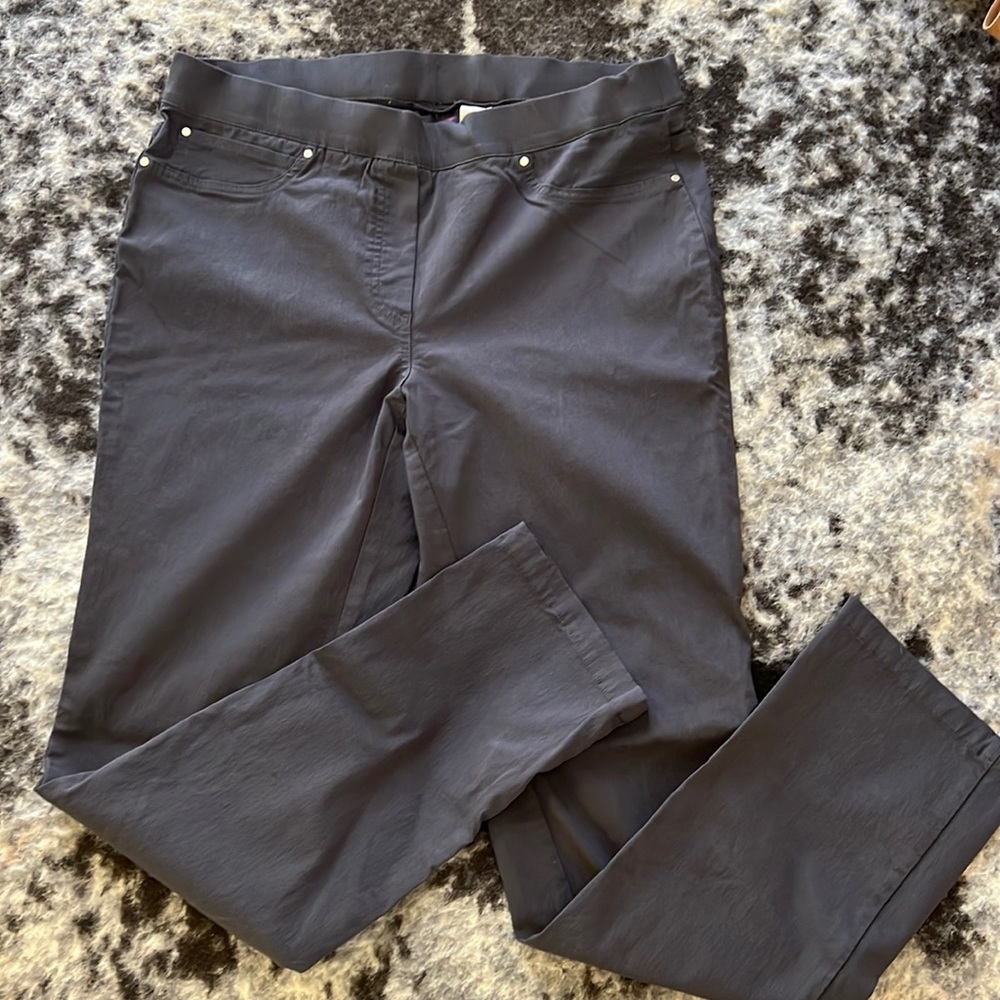Rafaellla stretch pants size 12